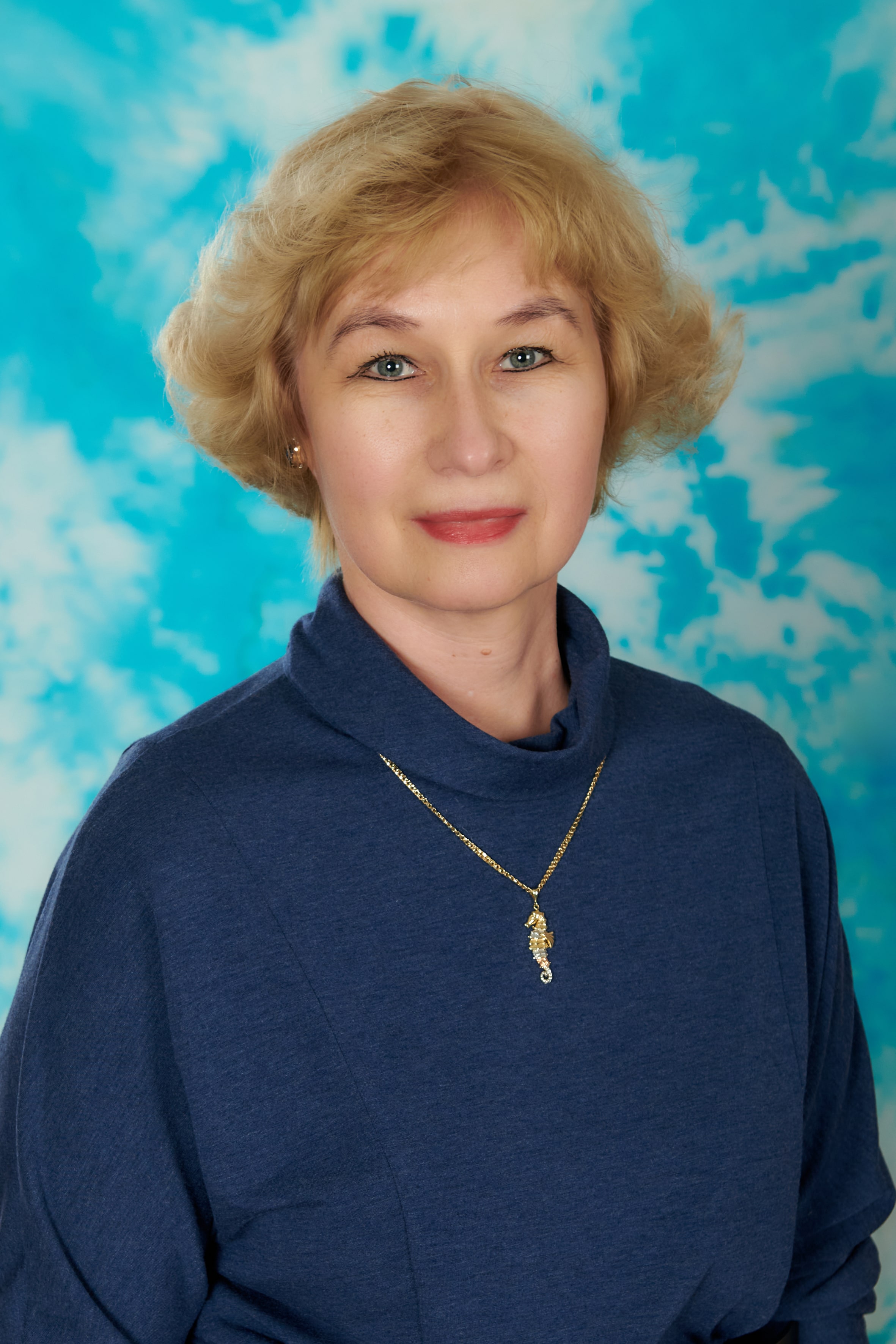 Андрейченко Светлана Александровна.