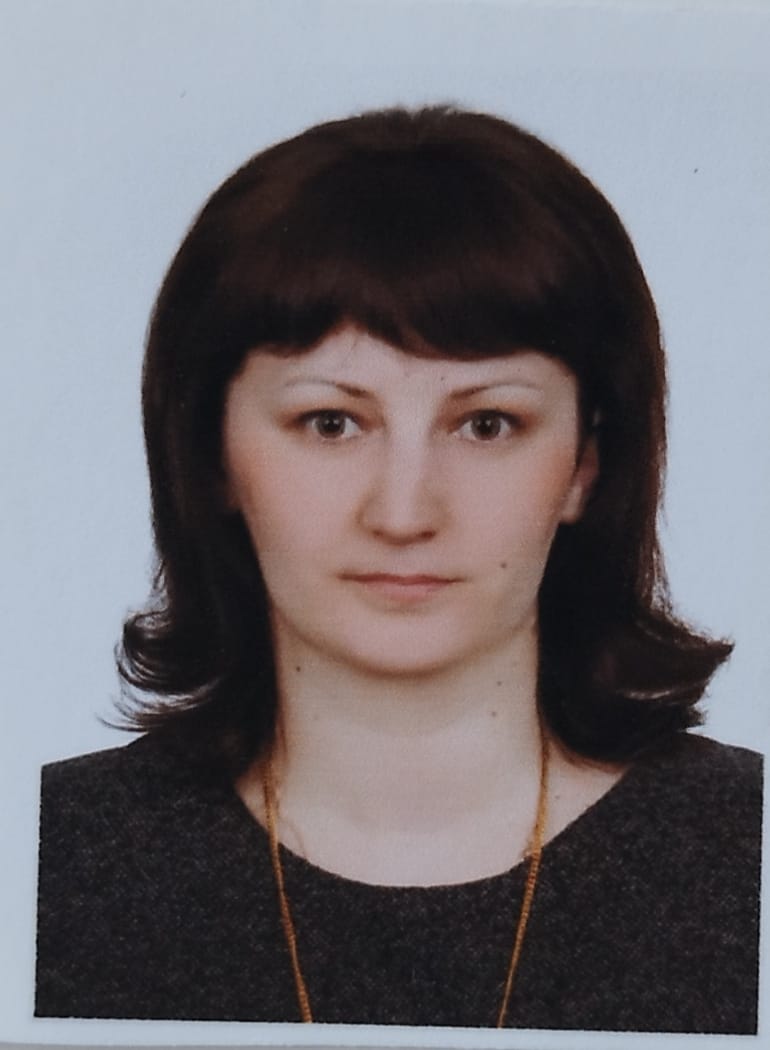 Глотова Валентина Викторовна.
