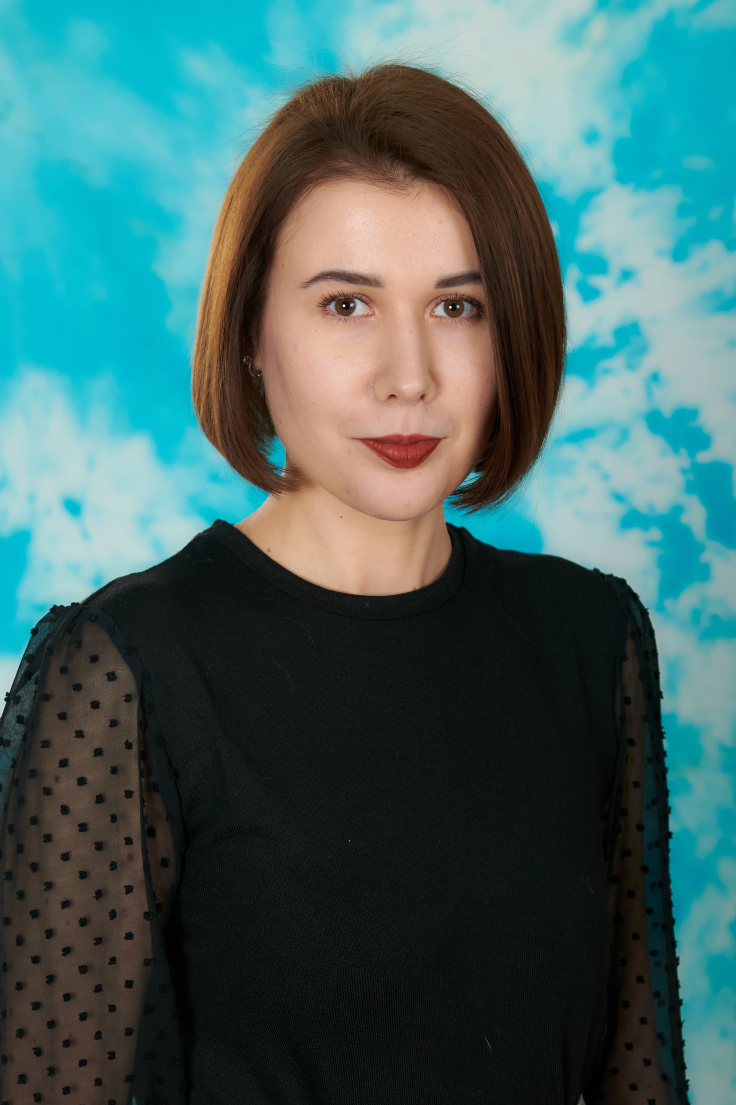Калинина Кристина Андреевна.