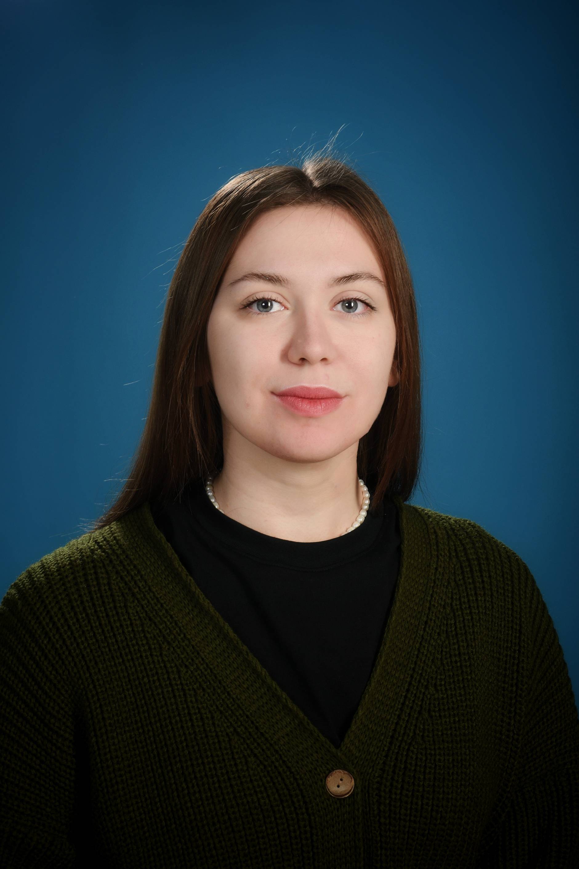Зайцева Анна Викторовна.
